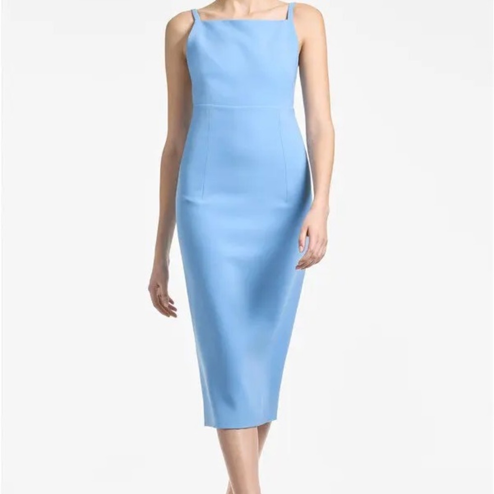 Sachin + Babi Carolina Midi dress size 0 - Picture 1 of 2